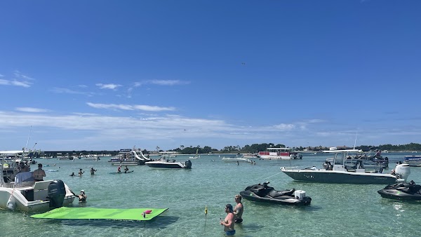 Crab Island 3