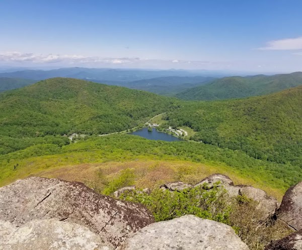 Sharp Top Trail