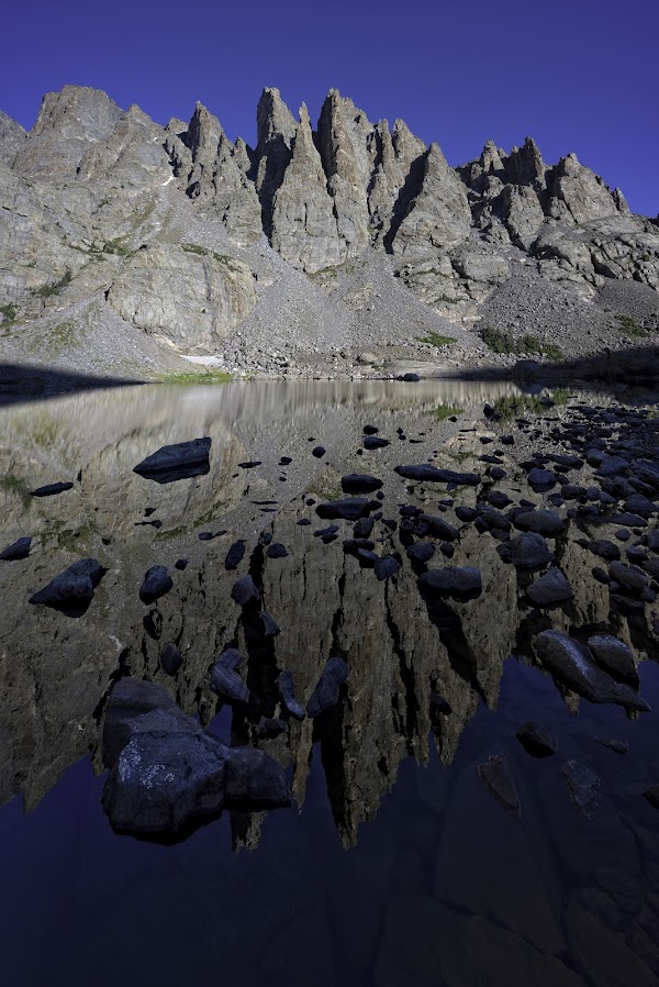 Sky Pond 5