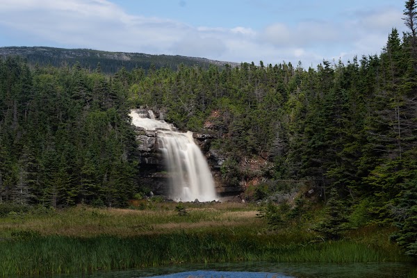 Hidden Falls 5