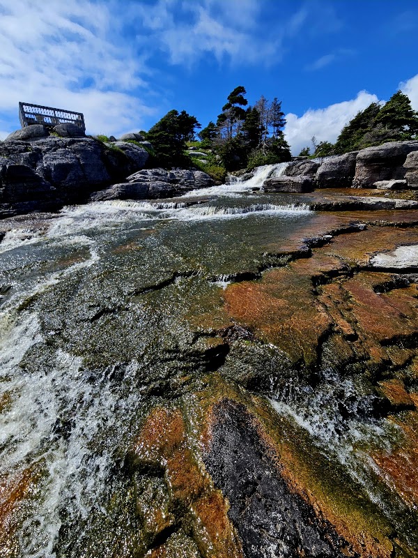 Hidden Falls 3