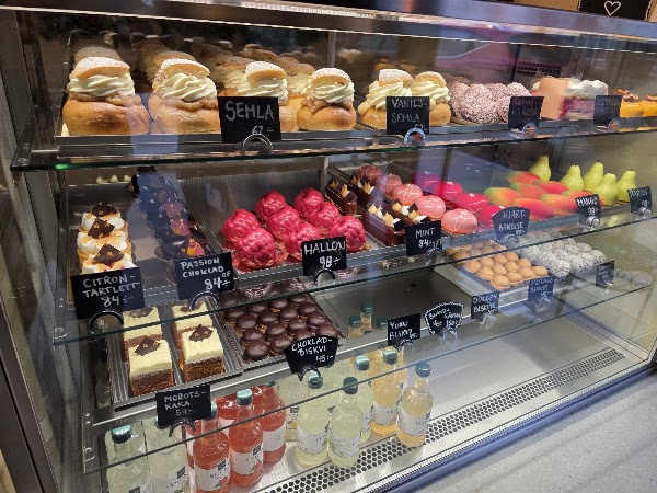 Percy Pastries 1