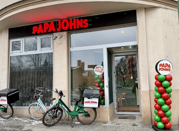 Papa Johns Pizza