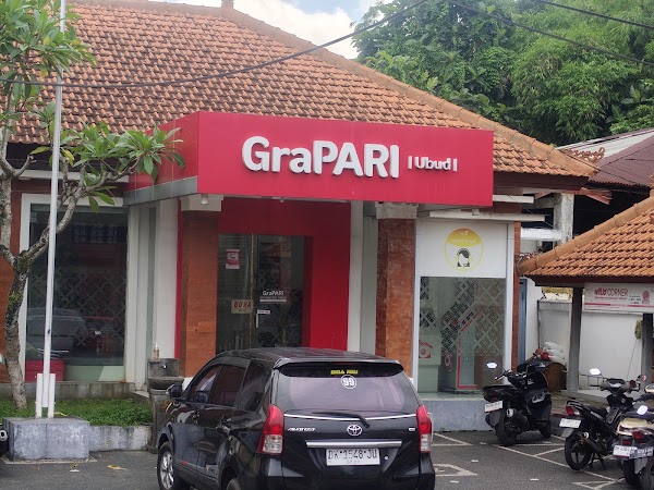GraPARI Telkomsel Ubud 5