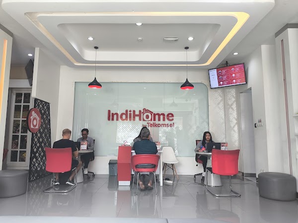 GraPARI Telkomsel Ubud 4