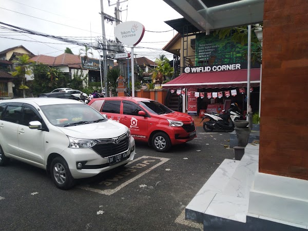 GraPARI Telkomsel Ubud 2