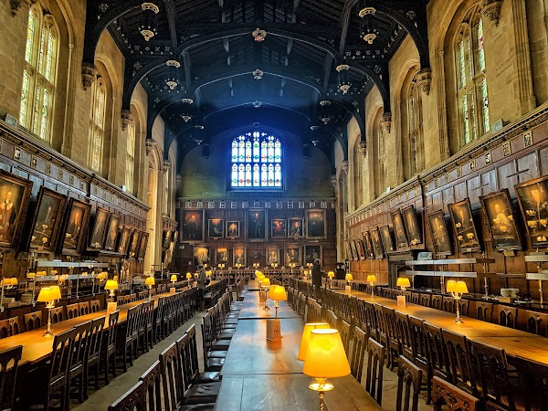 Christ Church Hall