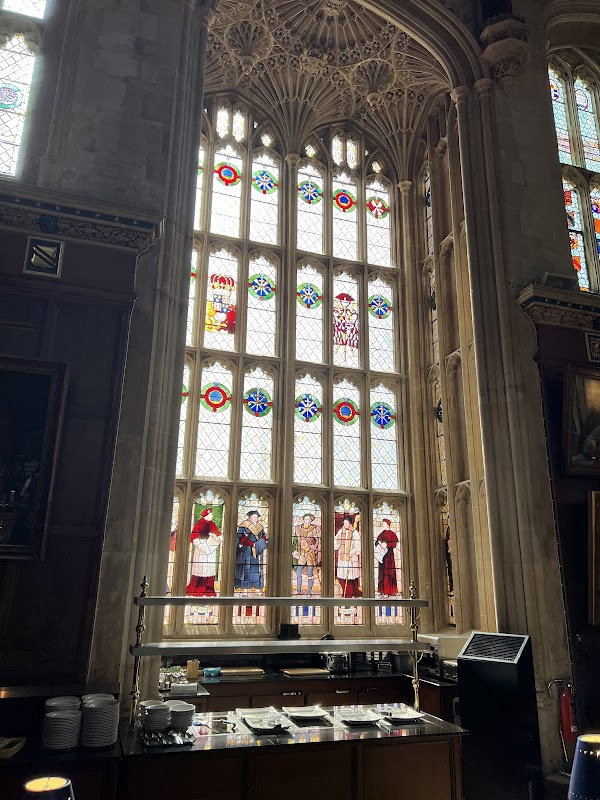 Christ Church Hall 3