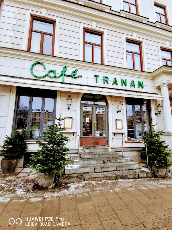 Tranan