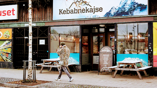 Kebabnekajse Pizzeria 1