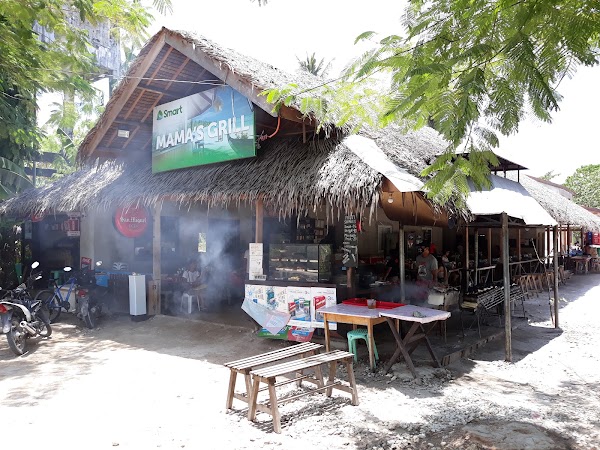 Mama's Grill 3