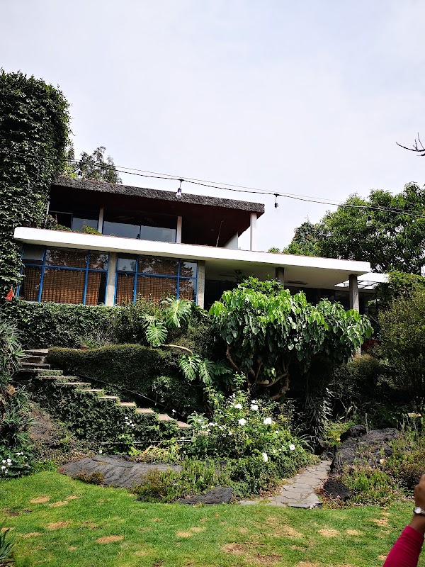 Casa-Estudio Max Cetto