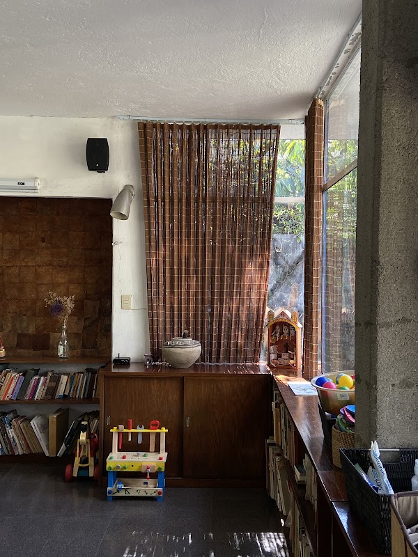 Casa-Estudio Max Cetto 4