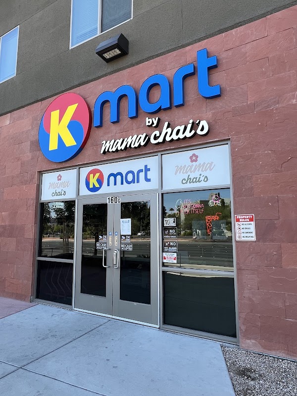 K Mart by Mama Chai's