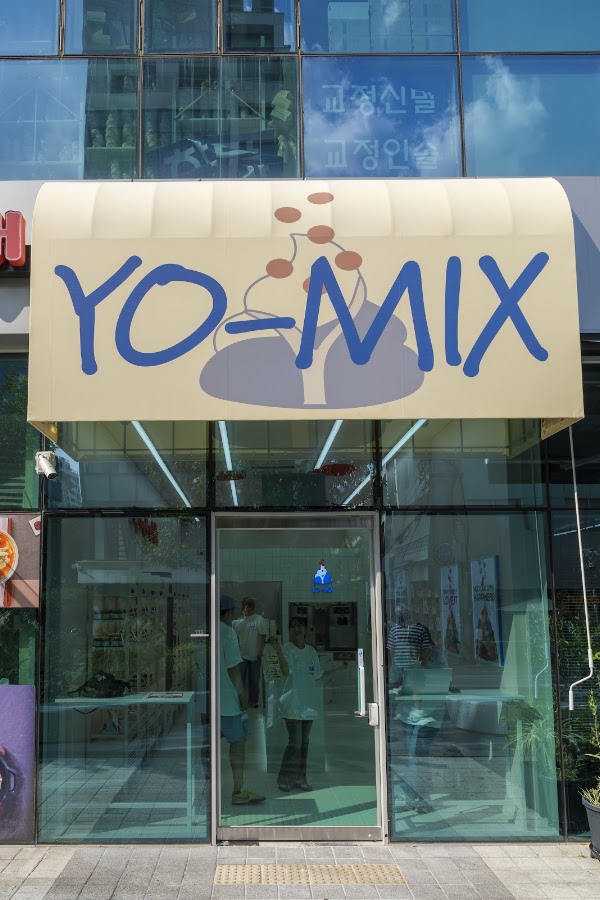 YO-MIX (요믹스) 1