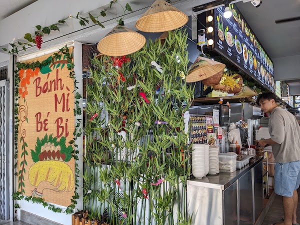 Banh Mi Be Bi