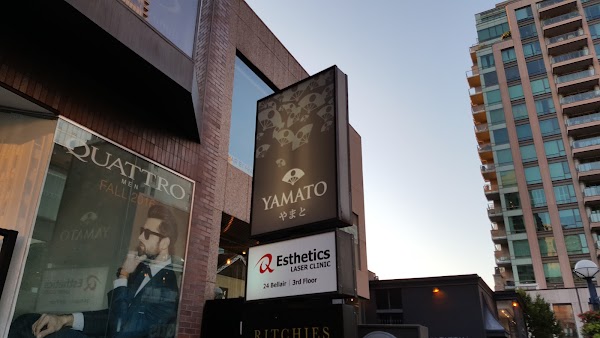 Yamato Japanese Restaurant
