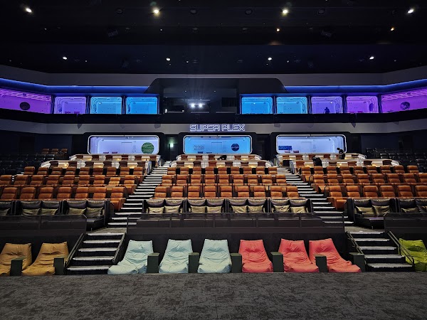 LOTTE CINEMA World Tower 4