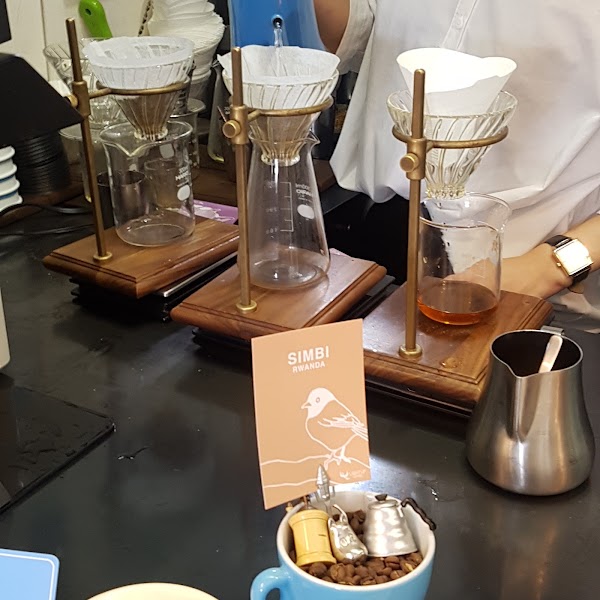 LIGHT UP COFFEE 2