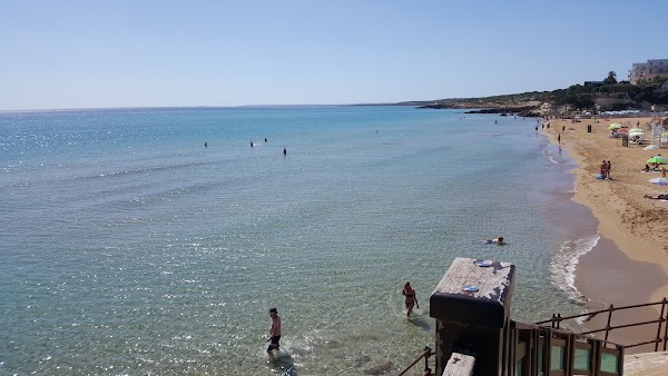 Lido Beach Noto, Eloro District