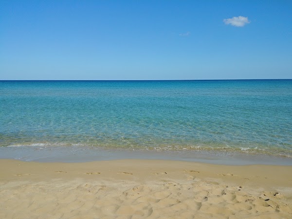 Lido Beach Noto, Eloro District 5
