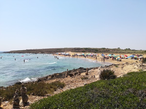 Lido Beach Noto, Eloro District 4
