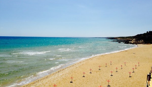 Lido Beach Noto, Eloro District 3