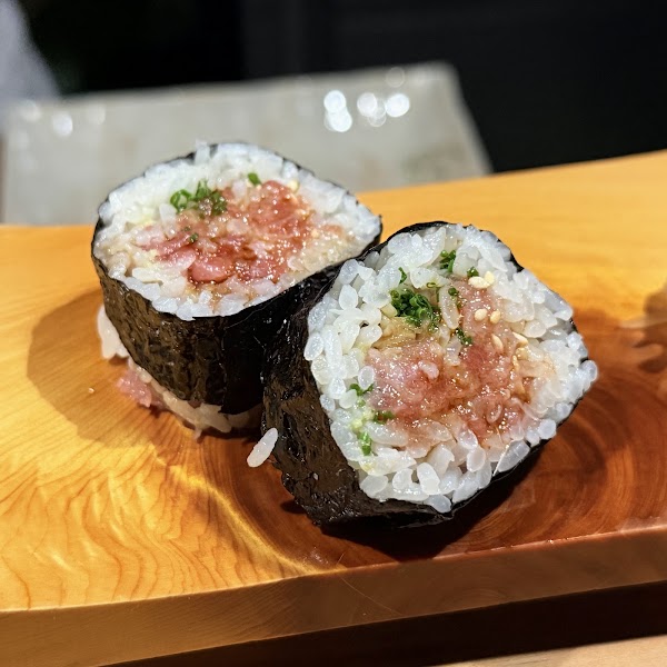 Sushi Kosuke 鮨 こう介