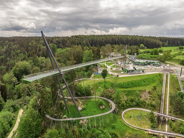 Skywalk Pottenstein