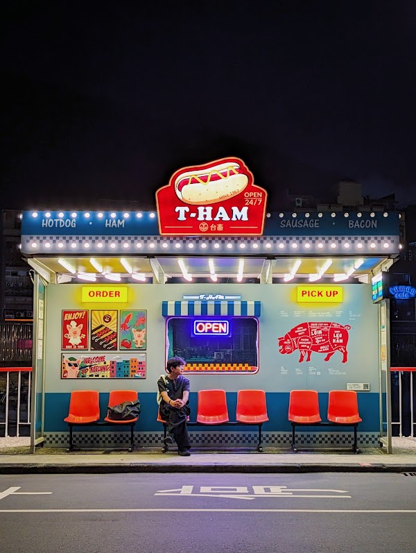T-HAM Station