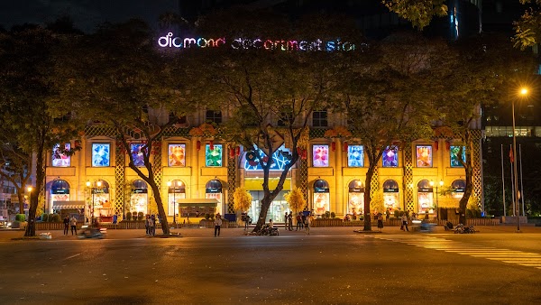 Diamond Plaza - 34 Lê Duẩn 3