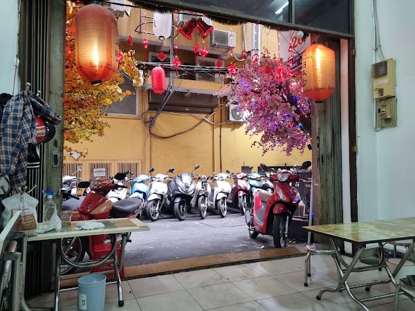 Bun Cha Hanoi 26