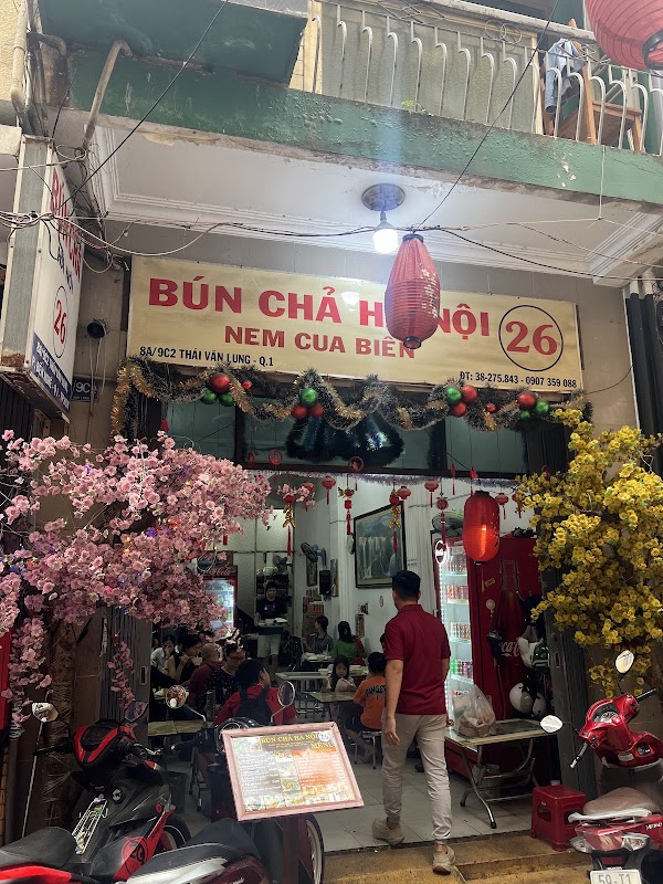 Bun Cha Hanoi 26 2