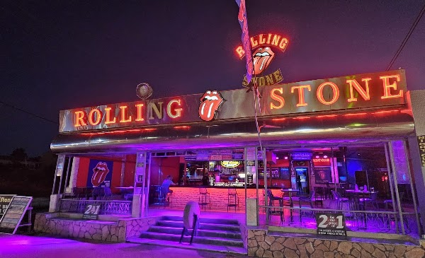 Rolling Stone Kavos 1