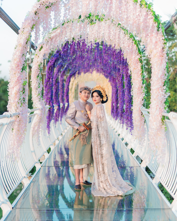 Blangsingah Glass Bridge