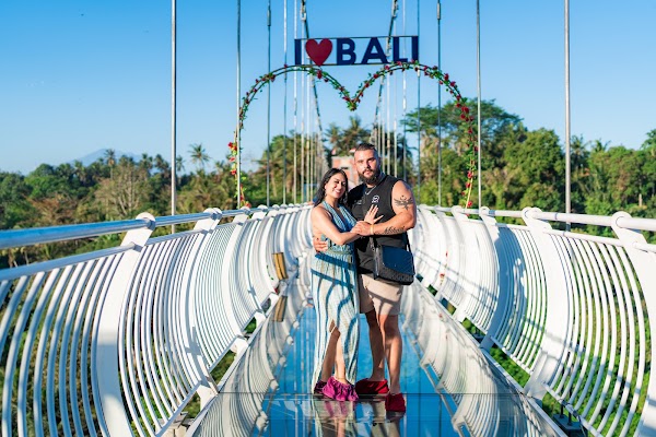 Blangsingah Glass Bridge 5