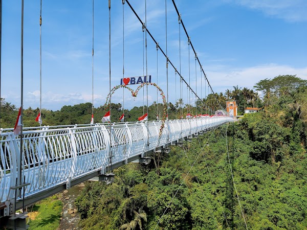 Blangsingah Glass Bridge 4