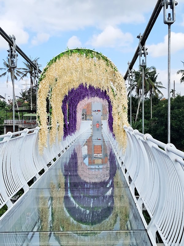 Blangsingah Glass Bridge 3