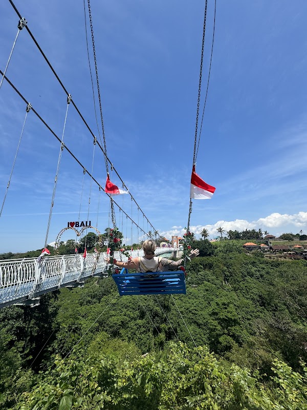 Blangsingah Glass Bridge 2