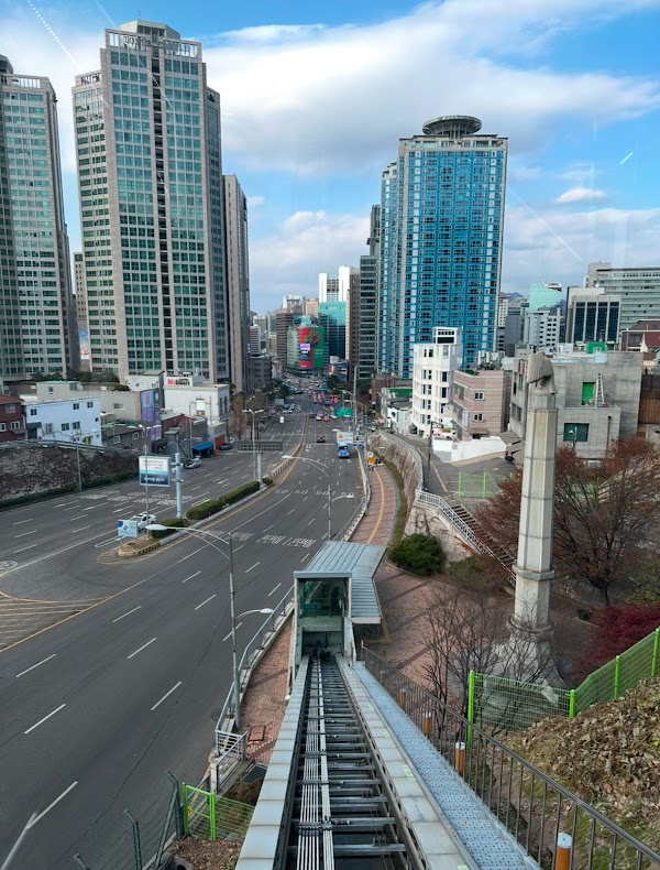 Namsan Oreumi Elevator