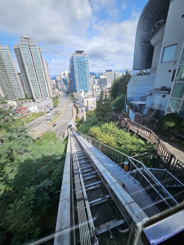 Namsan Oreumi Elevator 4