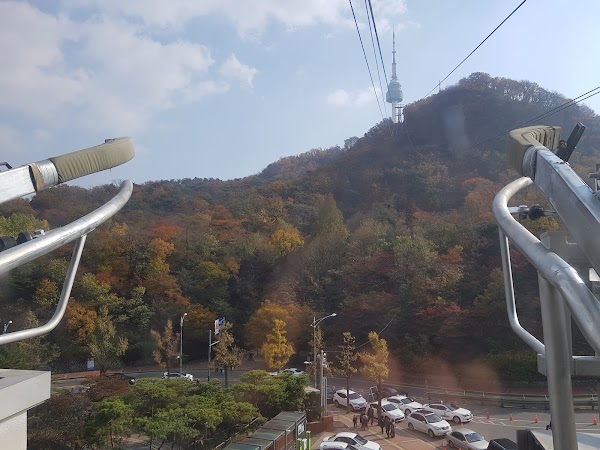 Namsan Oreumi Elevator 3