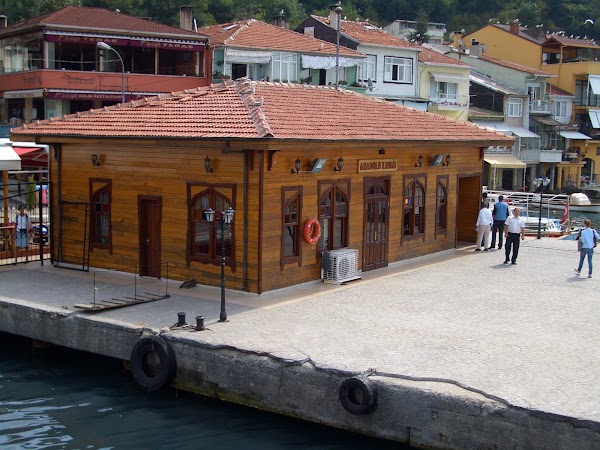 Anadolu Kavağı İskelesi 1