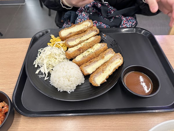Ssada Gimbab Myeongdong, 2nd branch(싸다김밥 을지로입구역점) 4
