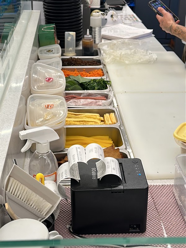 Ssada Gimbab Myeongdong, 2nd branch(싸다김밥 을지로입구역점) 2