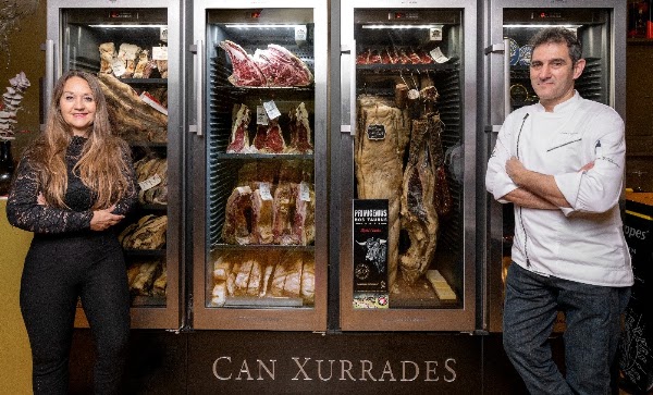 Can Xurrades