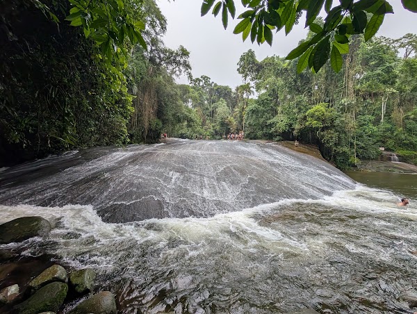 Cachoeira do Tobogã