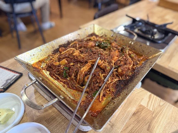 미성복어불고기 들안길본점 4