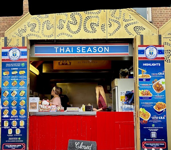 THAI SEASON (Bishy Road) 1