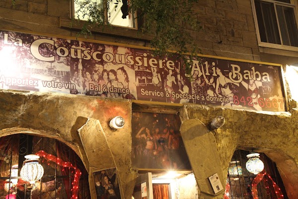 La Couscoussière d'Ali Baba